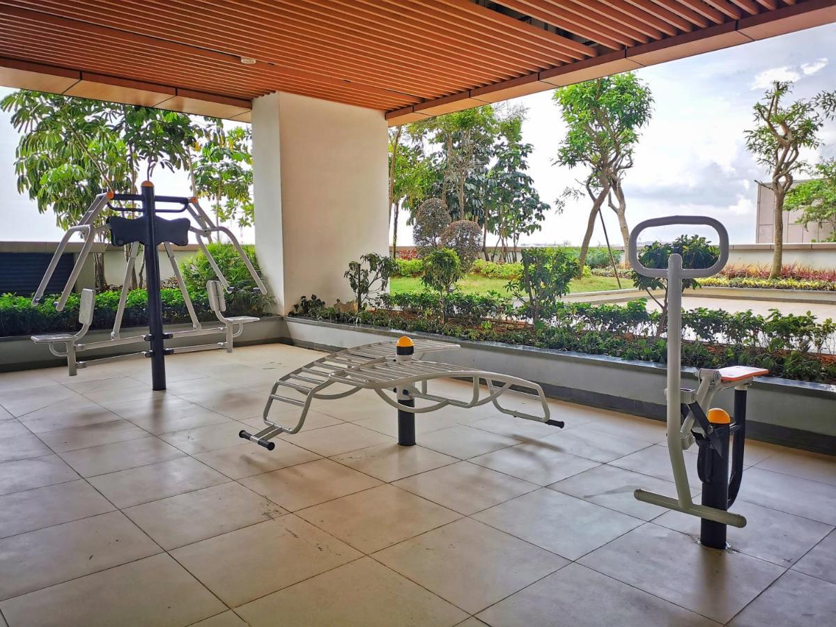 Yussy 2 Bedroom Sea View Condo At R&F Princess Cove Johor Bahru Exterior photo