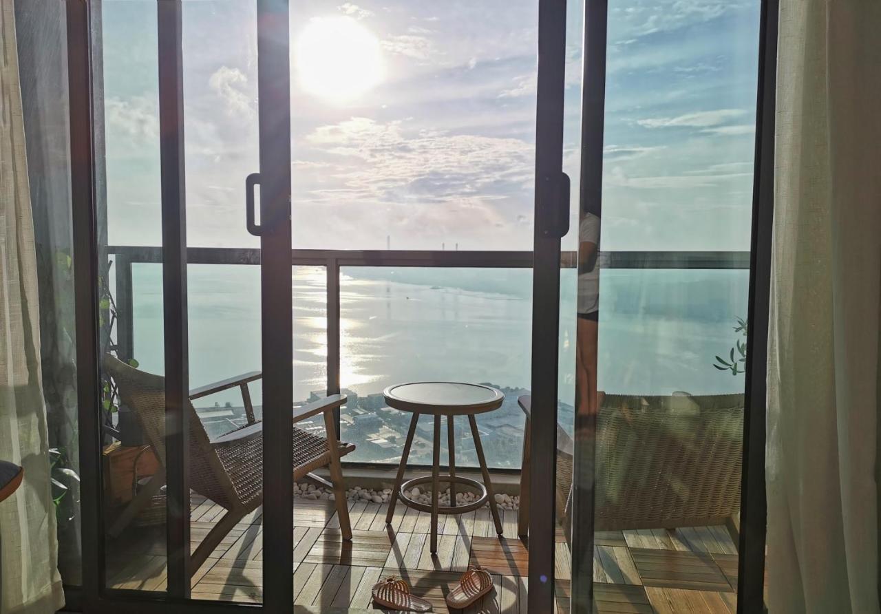 Yussy 2 Bedroom Sea View Condo At R&F Princess Cove Johor Bahru Exterior photo