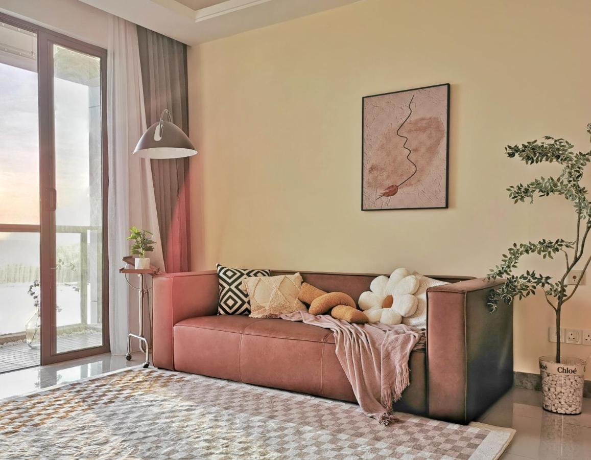 Yussy 2 Bedroom Sea View Condo At R&F Princess Cove Johor Bahru Exterior photo